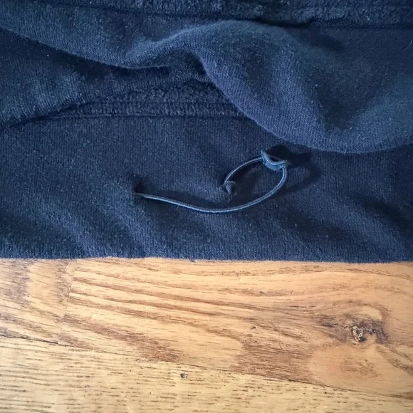 Alo Yoga Dimension Hoodie in Black Size (Size X-Small/Small) - Picture 8 of 8